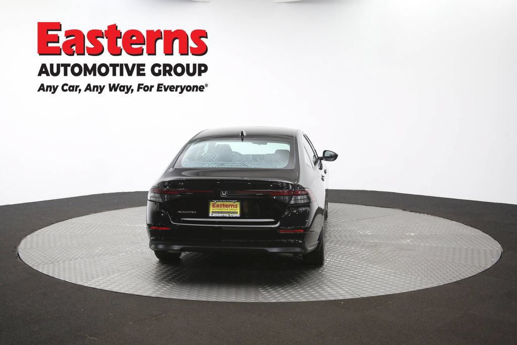 Used 2024 Honda Accord EX image 37