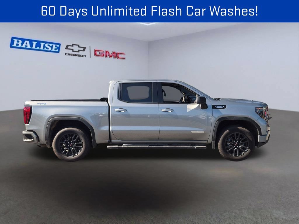 Certified 2026 GMC Sierra 1500 Elevation AWD/4WD image 3