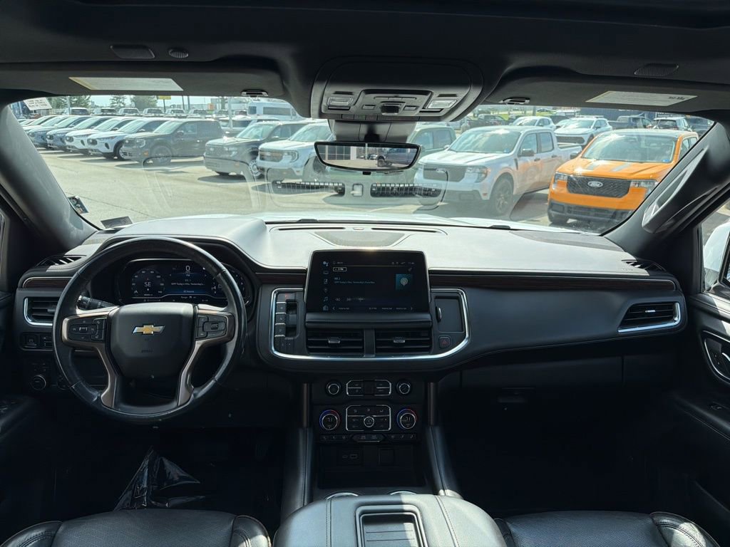 Used 2023 Chevrolet Tahoe High Country w/ Premium Package 2 AWD/4WD image 26