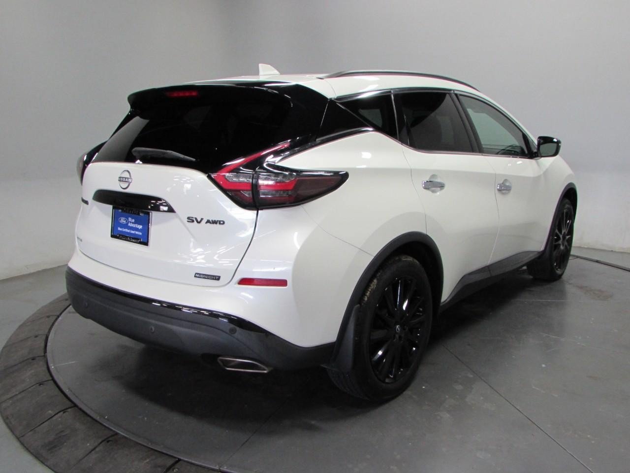 Used 2023 Nissan Murano SV w/ SV Midnight Edition Package AWD/4WD image 7