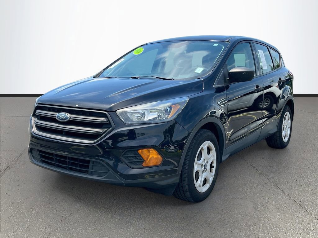 Used 2019 Ford Escape S FWD image 3