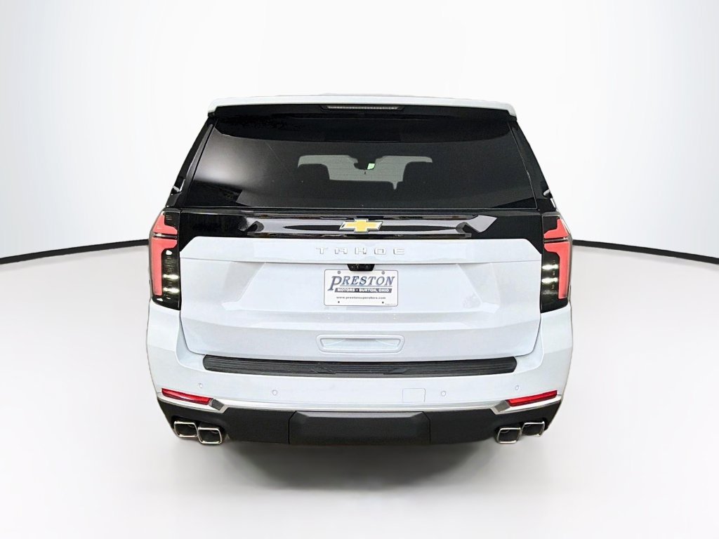 New 2026 Chevrolet Tahoe High Country AWD/4WD image 6