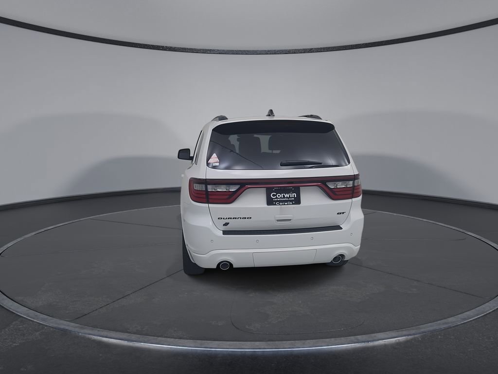New 2026 Dodge Durango GT AWD/4WD image 12