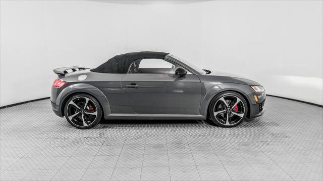 Used 2018 Audi TT 2.0T w/ Technology Package image 38