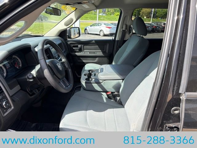 Used 2018 RAM 1500 Express AWD/4WD image 10
