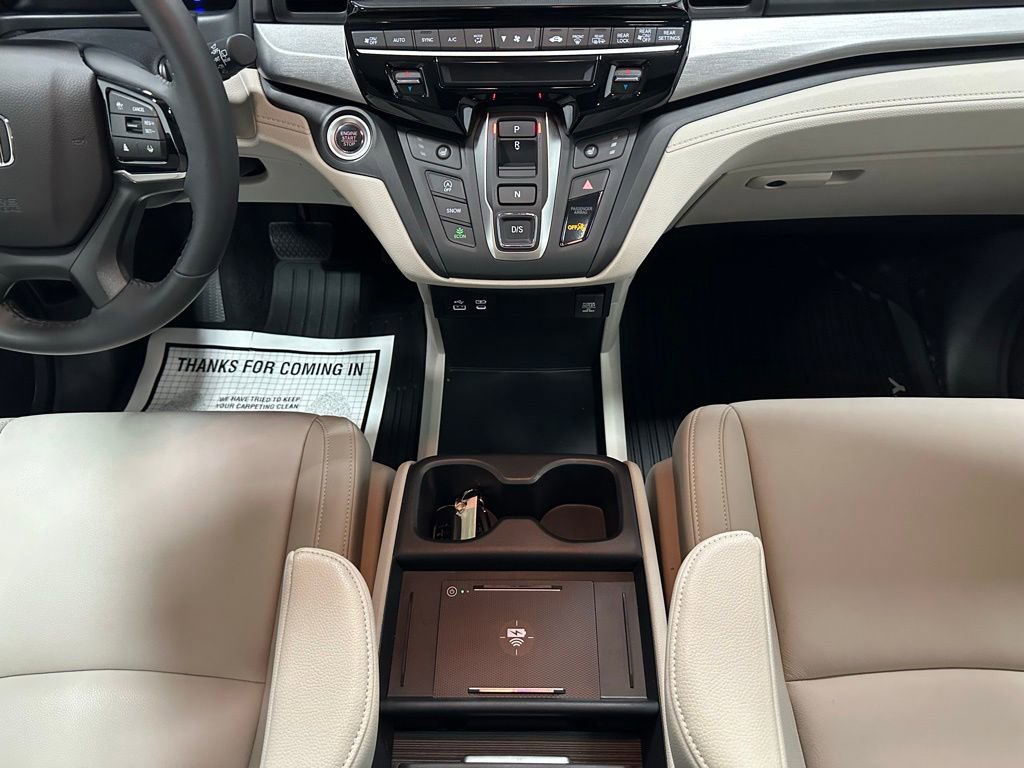 Used 2025 Honda Odyssey EX-L image 37