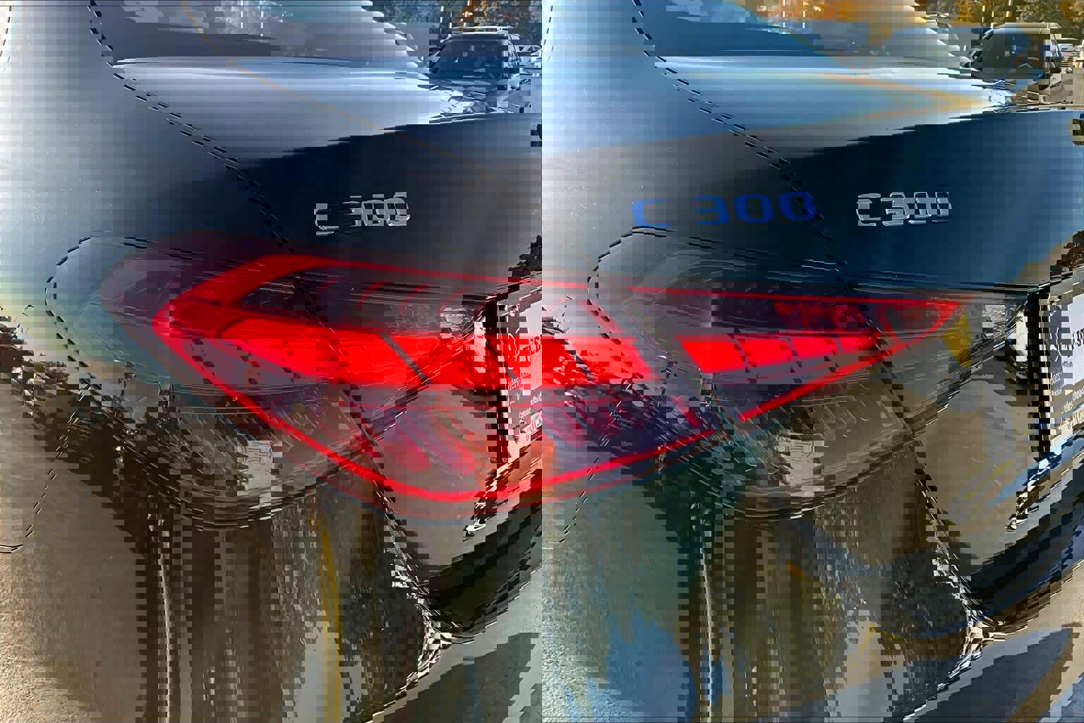 Used 2022 Mercedes-Benz C 300 4MATIC Sedan image 27