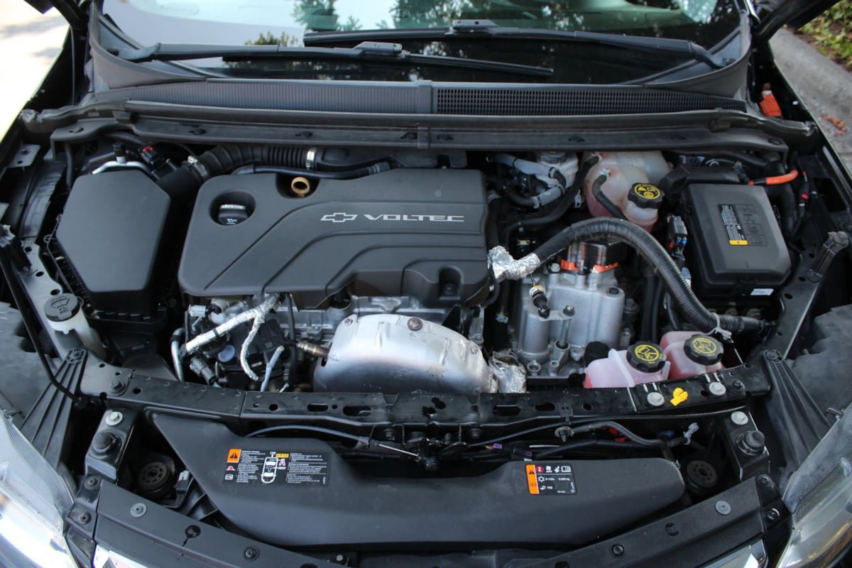 Used 2017 Chevrolet Volt Premier FWD image 26