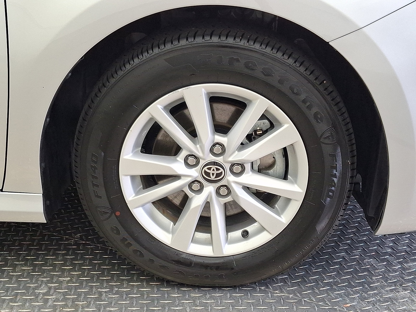 Used 2026 Toyota Camry LE FWD image 18