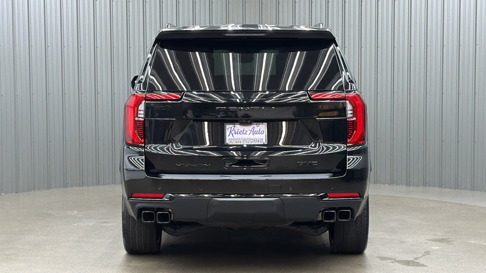 Used 2026 GMC Yukon Denali Ultimate w/ LPO, Floor Liner Package AWD/4WD image 4