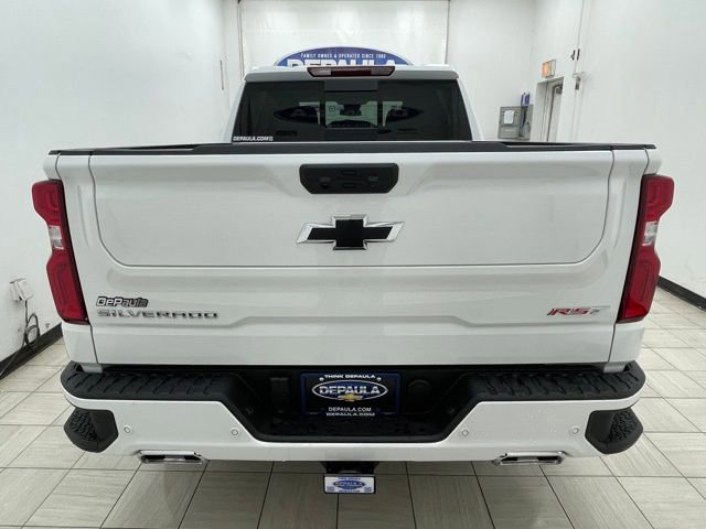 New 2026 Chevrolet Silverado 1500 RST w/ RST All Star Premium Package image 22