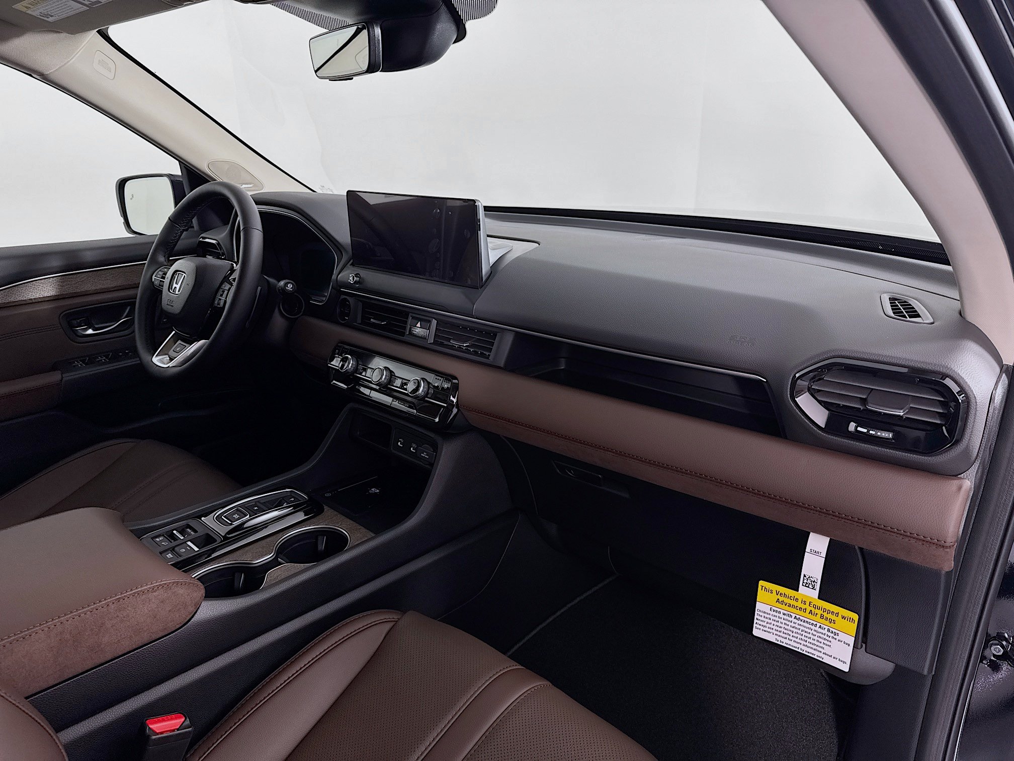 New 2026 Honda Pilot Elite image 32