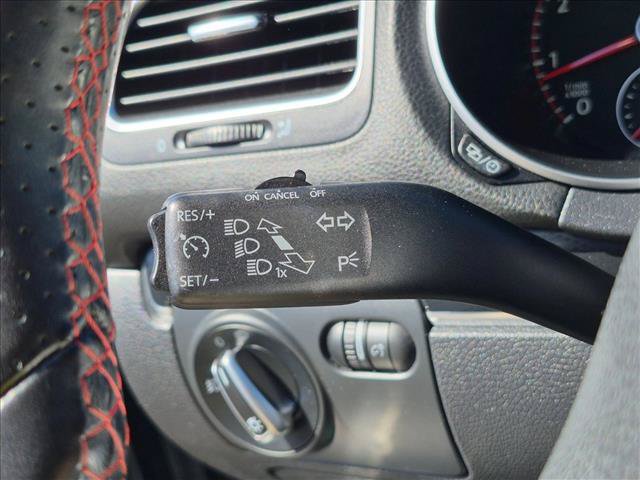 Used 2013 Volkswagen GTI Wolfsburg Edition FWD image 9