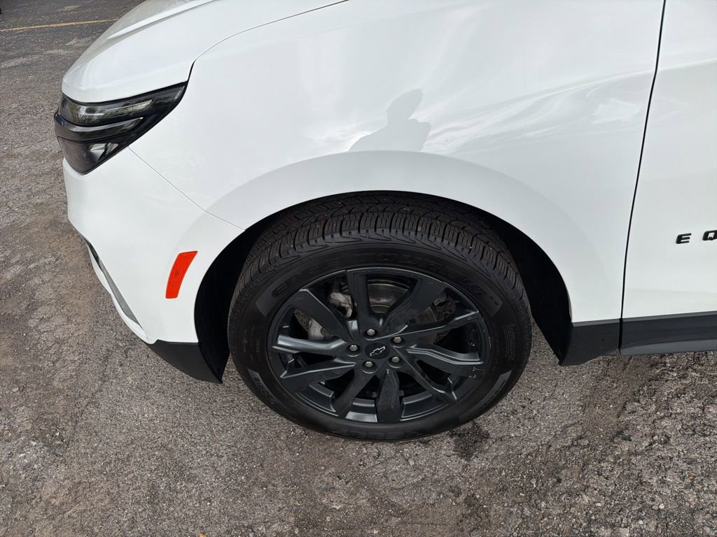 Used 2022 Chevrolet Equinox RS image 30