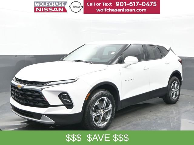 Used 2023 Chevrolet Blazer LT