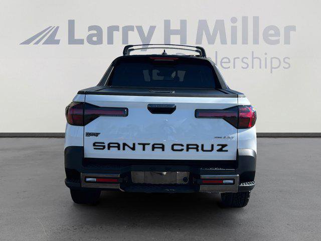 New 2026 Hyundai Santa Cruz XRT AWD/4WD image 4