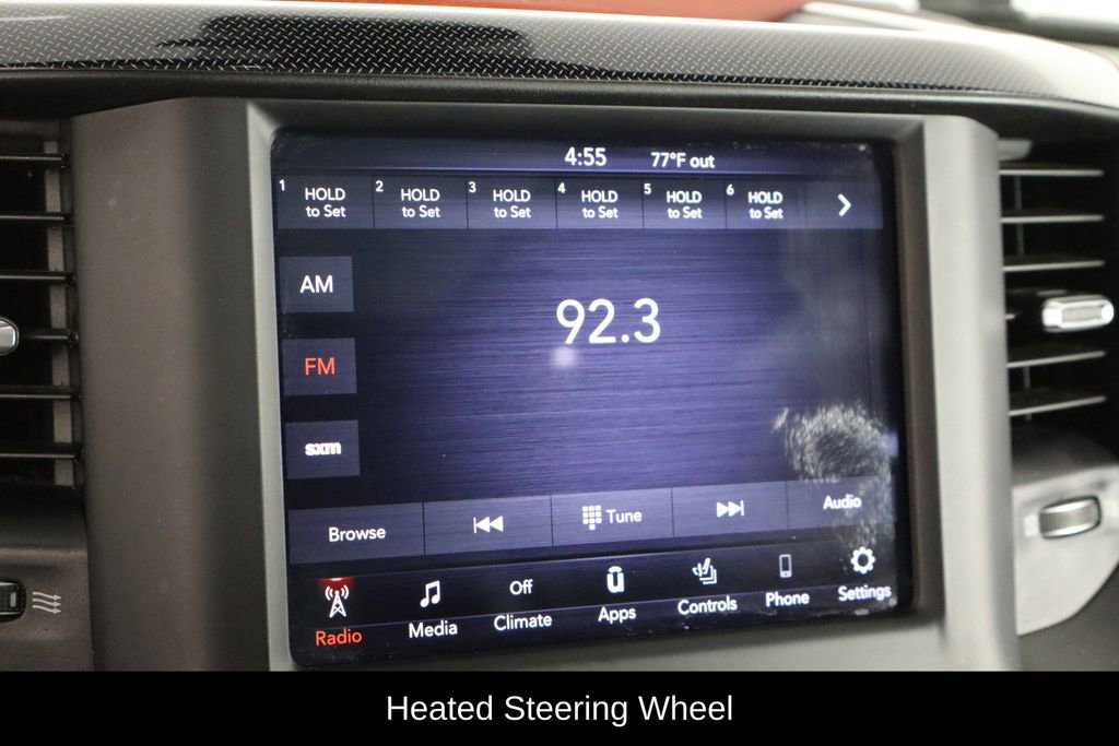 Used 2020 RAM 1500 Rebel w/ Rebel Level 2 Equipment Group image 28