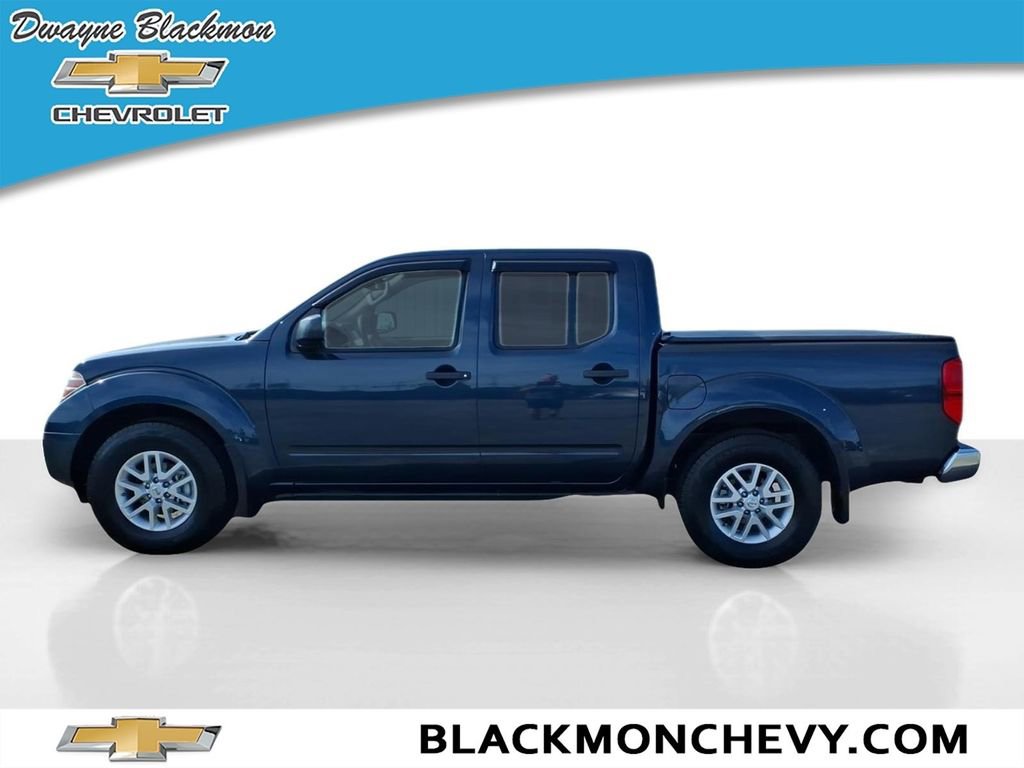 Used 2020 Nissan Frontier SV RWD image 6