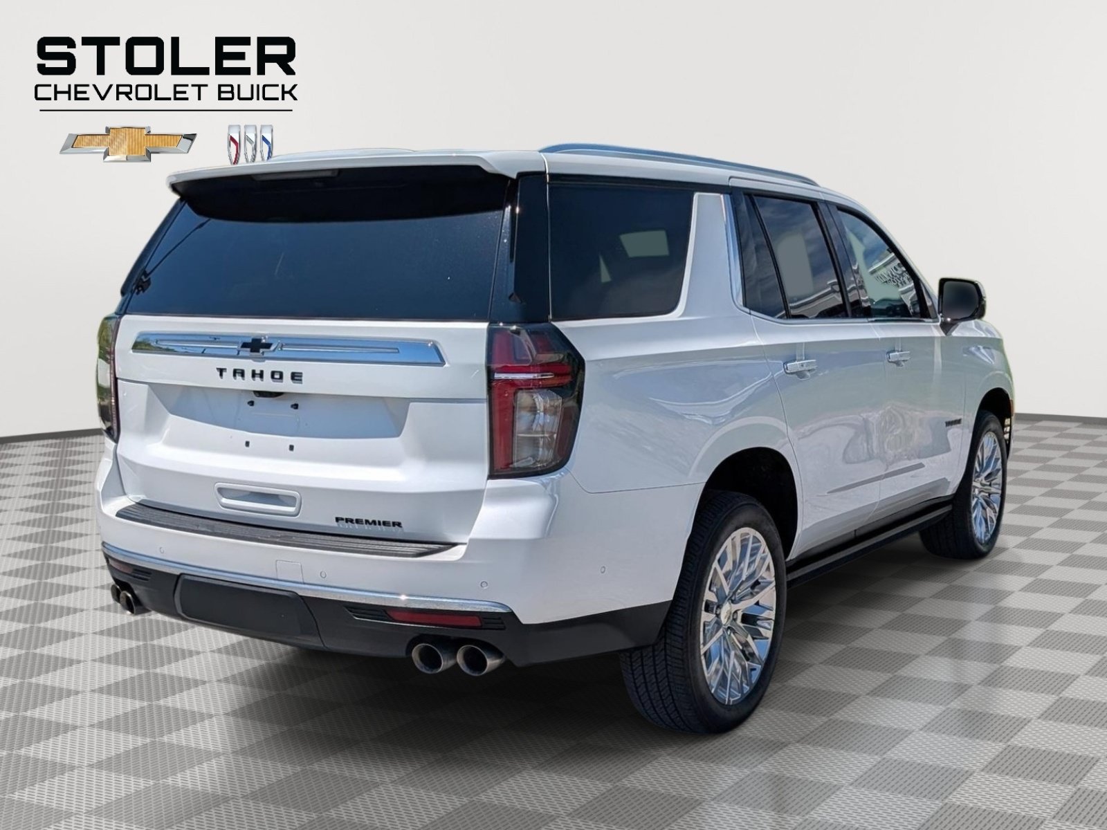 Used 2024 Chevrolet Tahoe Premier w/ Advanced Technology Package AWD/4WD image 5
