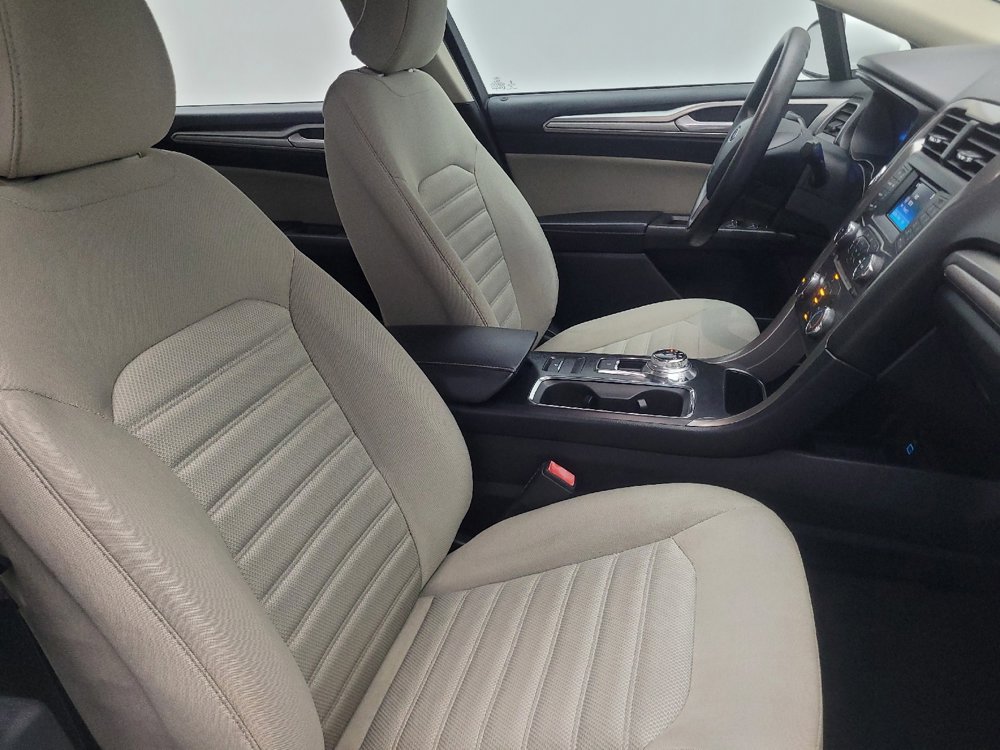 Used 2019 Ford Fusion S image 21