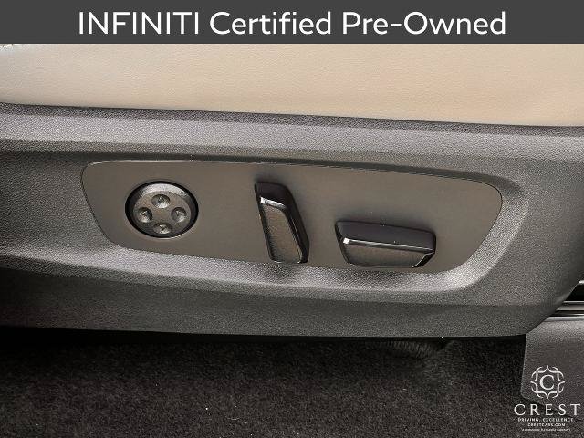 Certified 2026 INFINITI QX60 Luxe w/ Cargo Package AWD/4WD image 25