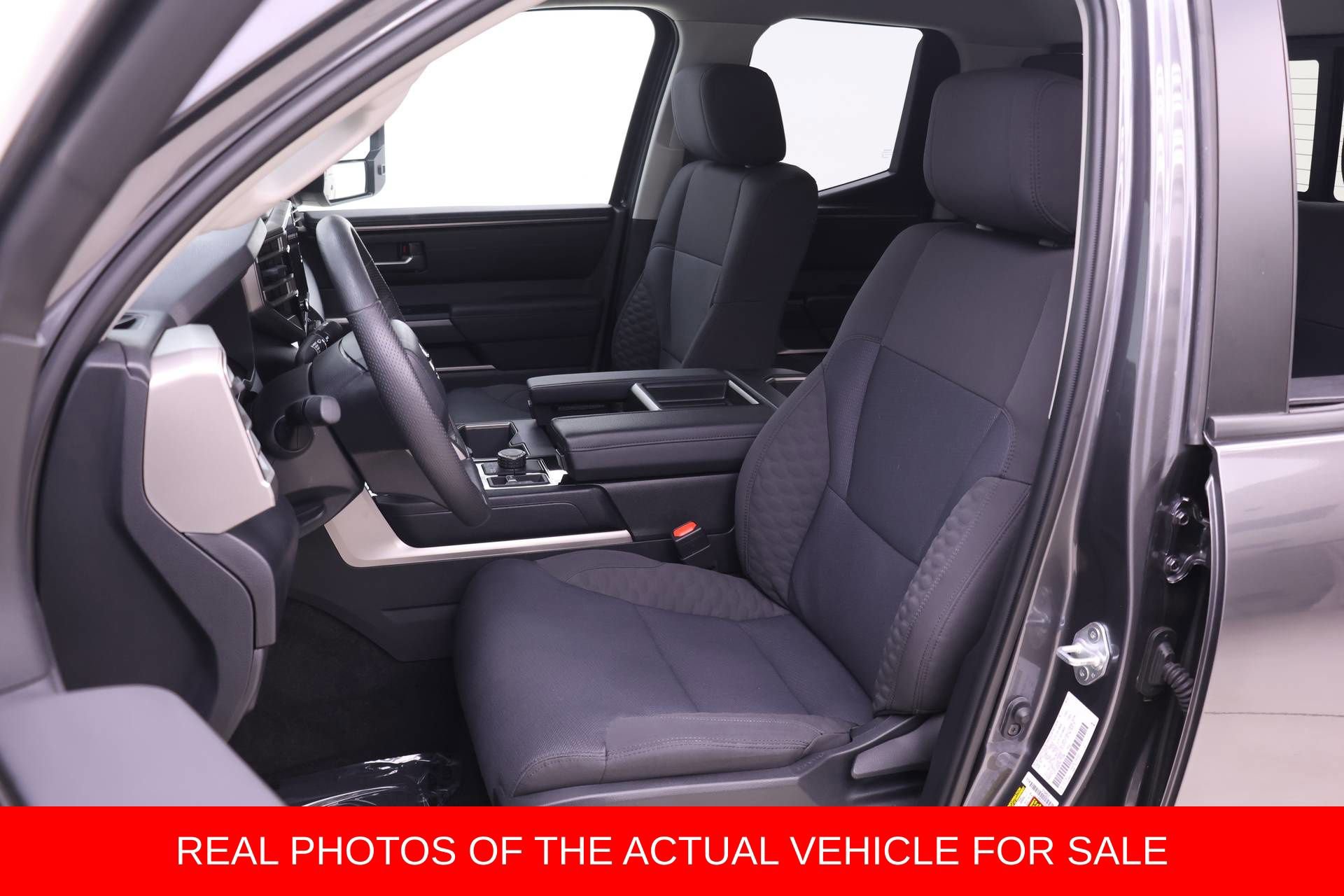 Used 2024 Toyota Tundra SR5 w/ TRD Sport Package AWD/4WD image 4
