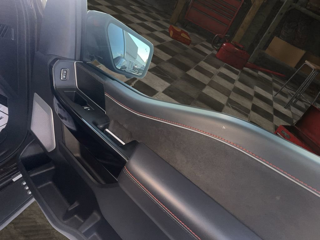 Used 2025 Ford F150 Raptor w/ Equipment Group 803A Raptor R AWD/4WD image 11