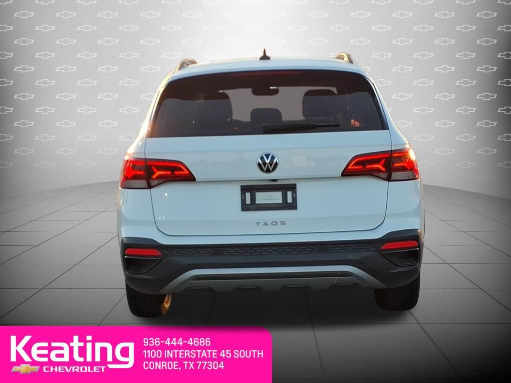 Used 2023 Volkswagen Taos S FWD image 7