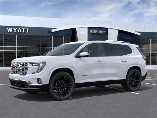 New 2026 GMC Acadia Denali w/ Super Cruise Package AWD/4WD image 2