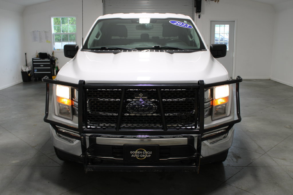 Used 2023 Ford F150 XLT w/ Equipment Group 301A Mid AWD/4WD image 50
