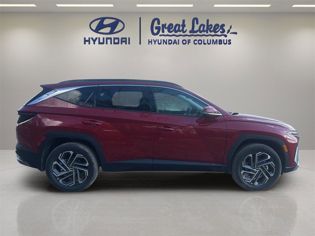 New 2026 Hyundai Tucson Limited image 6