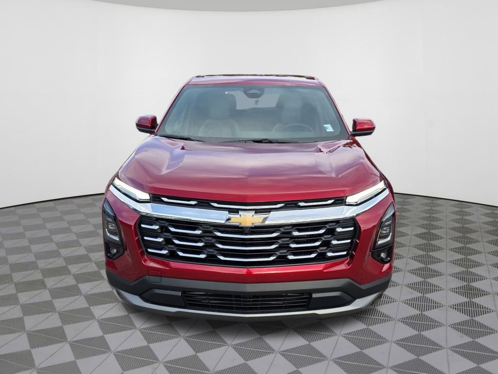 New 2026 Chevrolet Equinox LT w/ Convenience Package II image 3