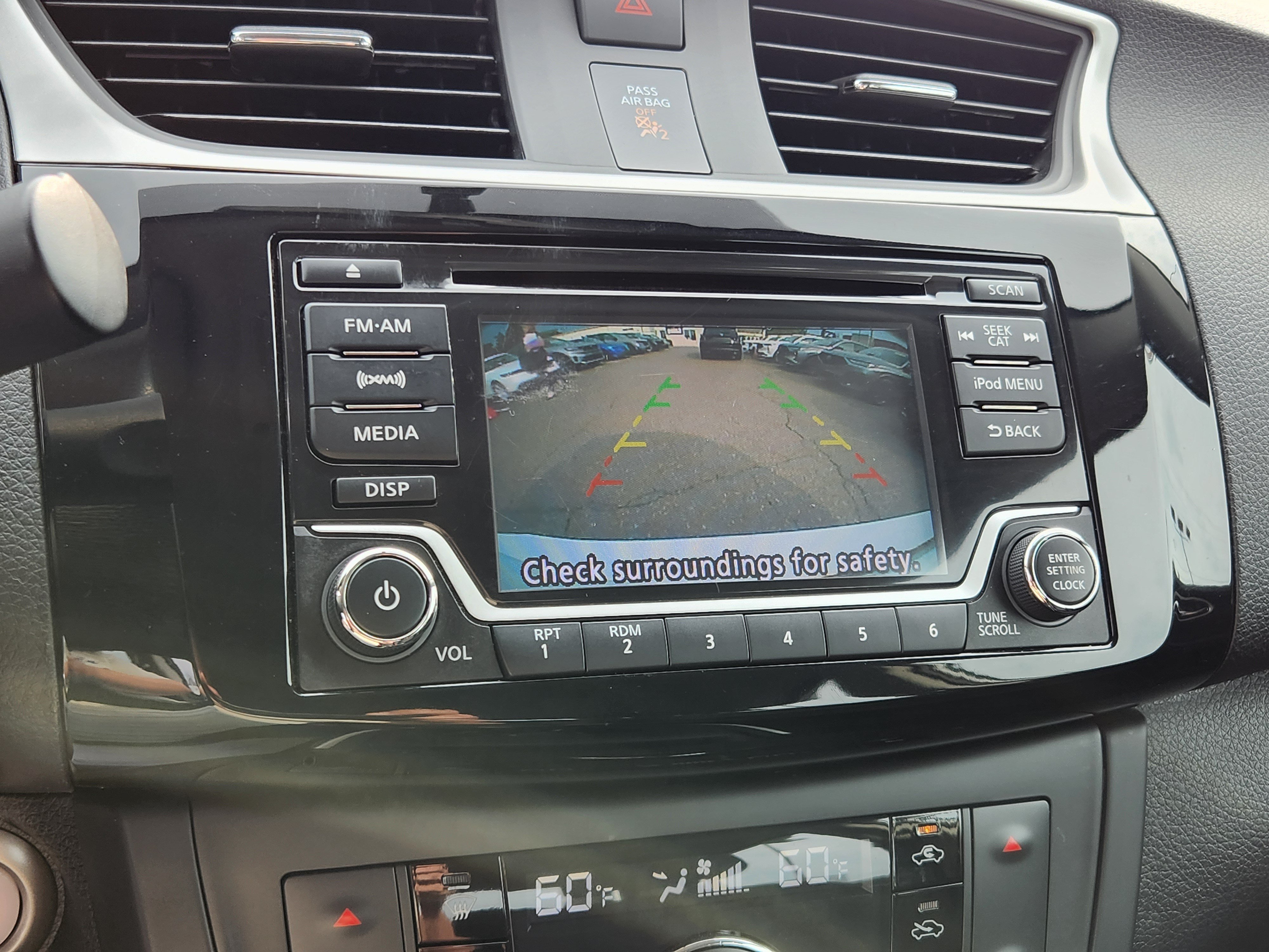 Used 2018 Nissan Sentra SV FWD image 22