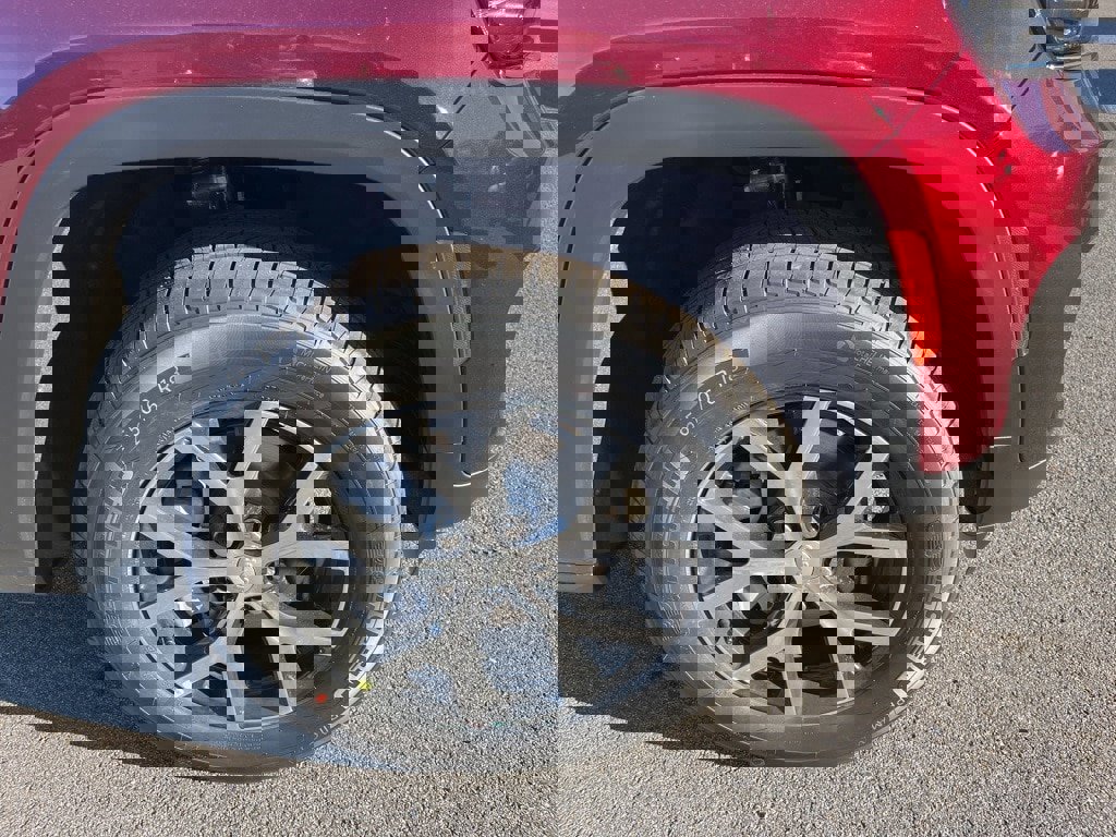 New 2025 Jeep Grand Cherokee Limited image 9