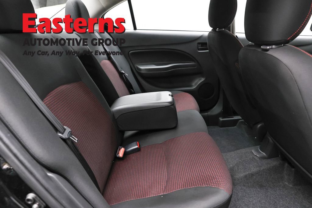 Used 2024 Mitsubishi Mirage G4 Black Edition image 22