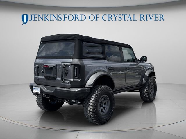 Used 2021 Ford Bronco Badlands AWD/4WD image 3