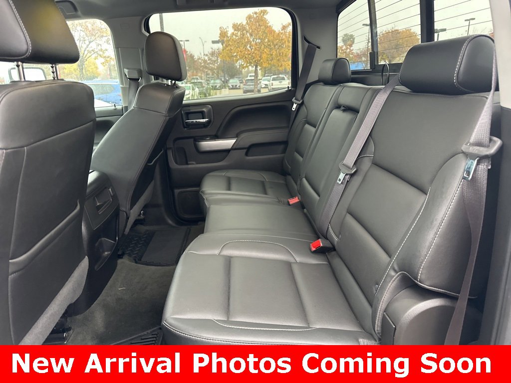 Used 2016 Chevrolet Silverado 2500 LTZ w/ Duramax Plus Package image 8