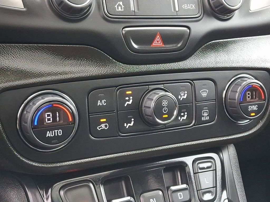 Certified 2021 GMC Terrain SLT w/ Infotainment Package II image 16