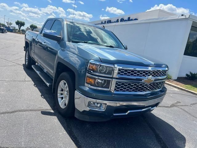 Used 2014 Chevrolet Silverado 1500 LTZ RWD image 1