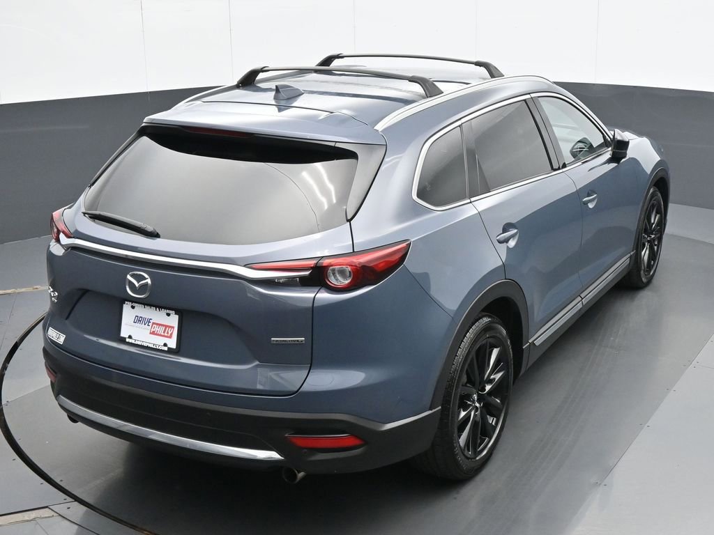 Used 2023 MAZDA CX-9 Carbon Edition image 22