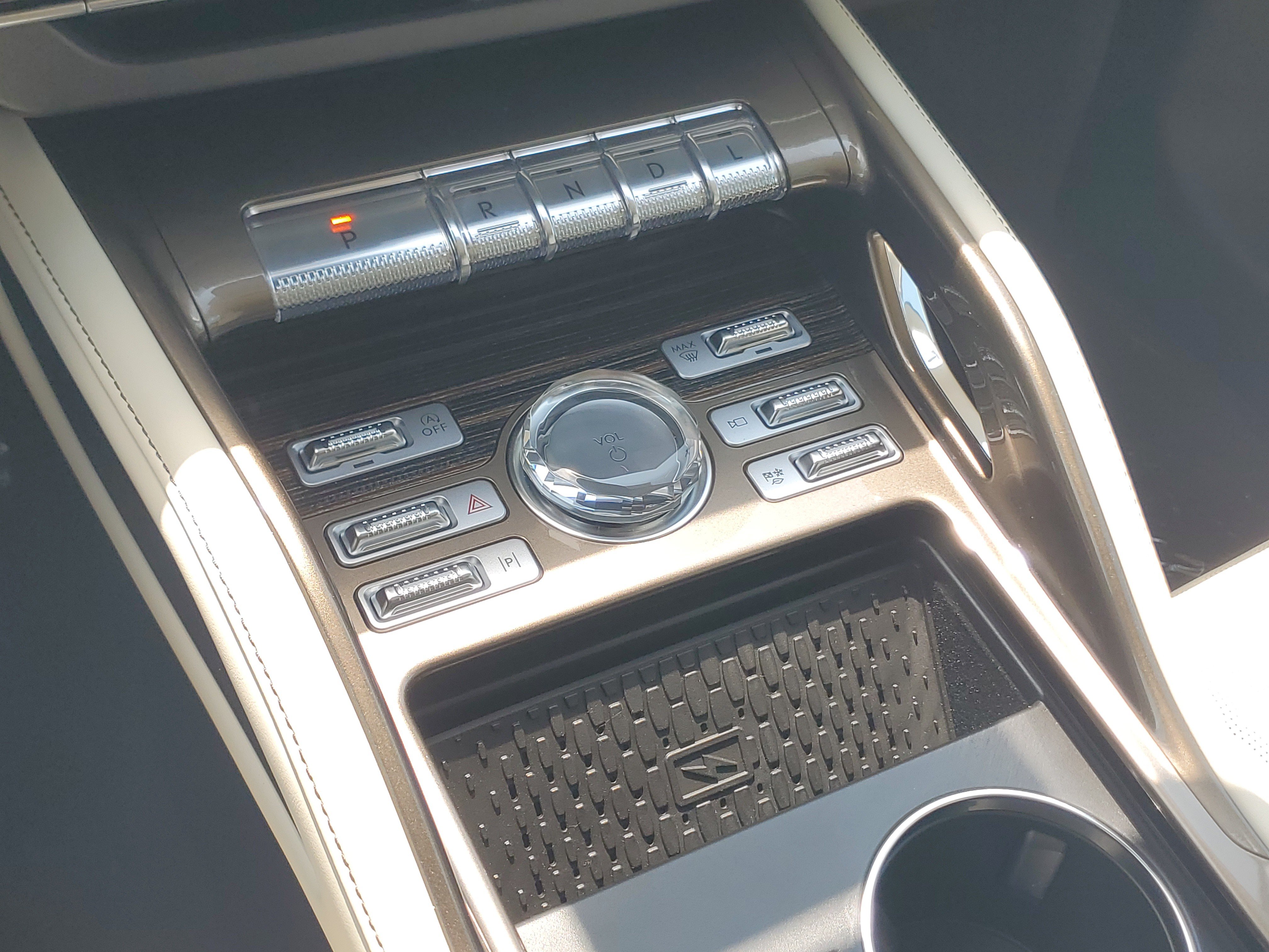New 2026 Lincoln Nautilus Black Label AWD/4WD image 26