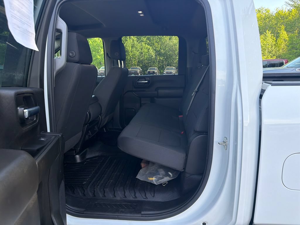 Certified 2022 Chevrolet Silverado 2500 W/T w/ WT Convenience Package AWD/4WD image 23