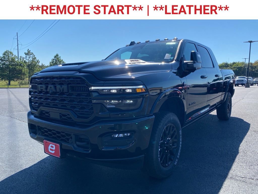 New 2026 RAM 2500 Limited image 3