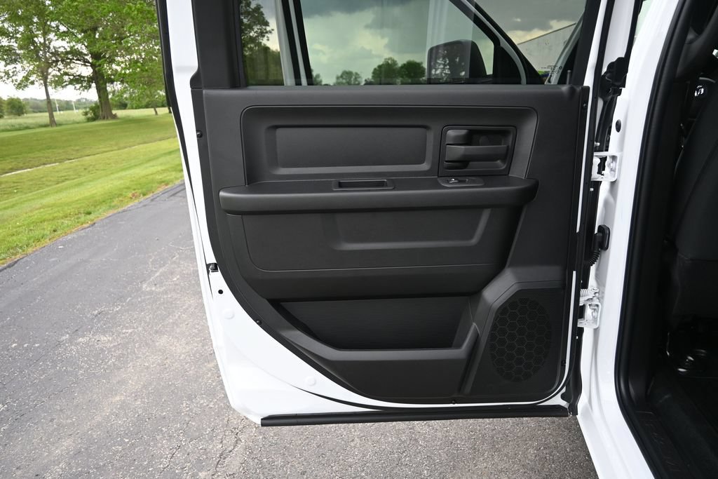 New 2026 RAM 3500 Tradesman AWD/4WD image 14