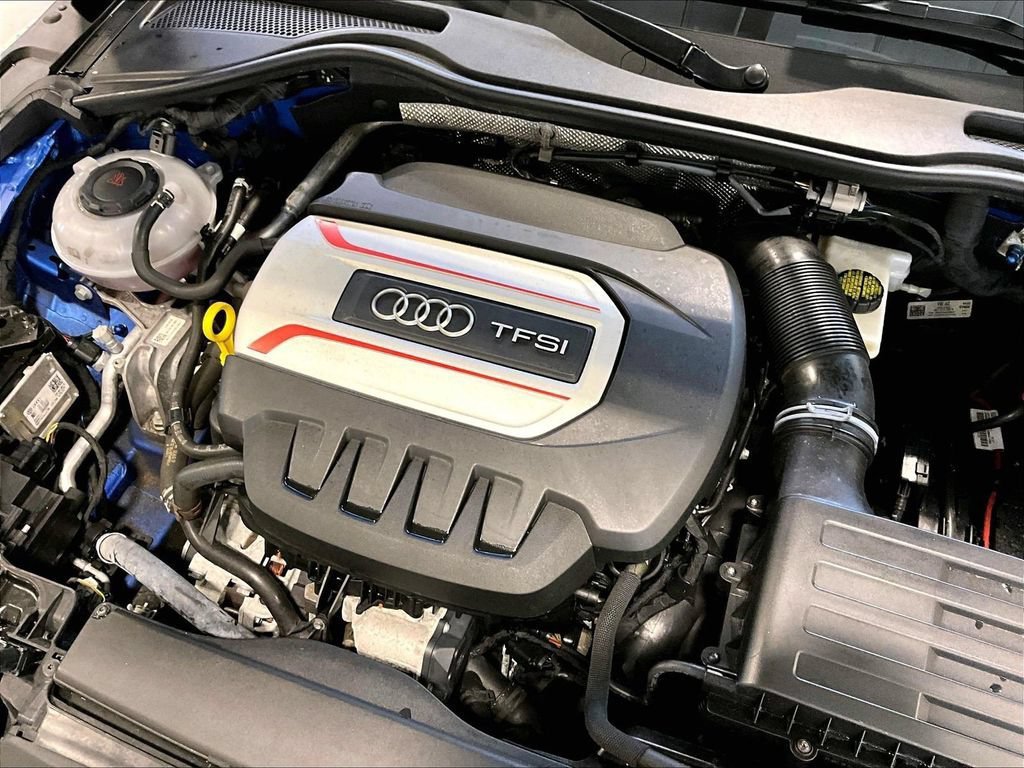Used 2018 Audi TTS 2.0T Coupe AWD/4WD image 35