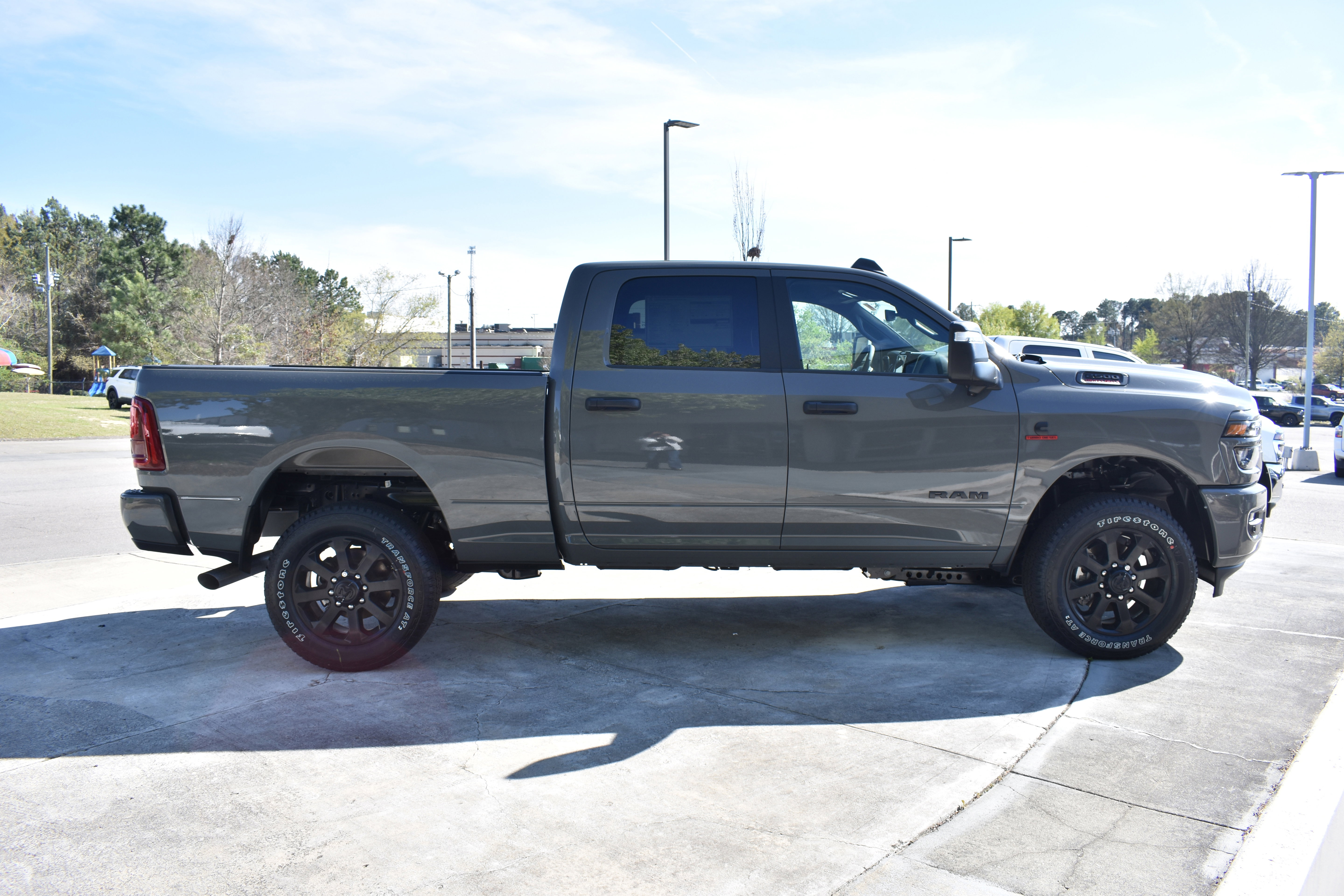 New 2026 RAM 2500 Big Horn image 10