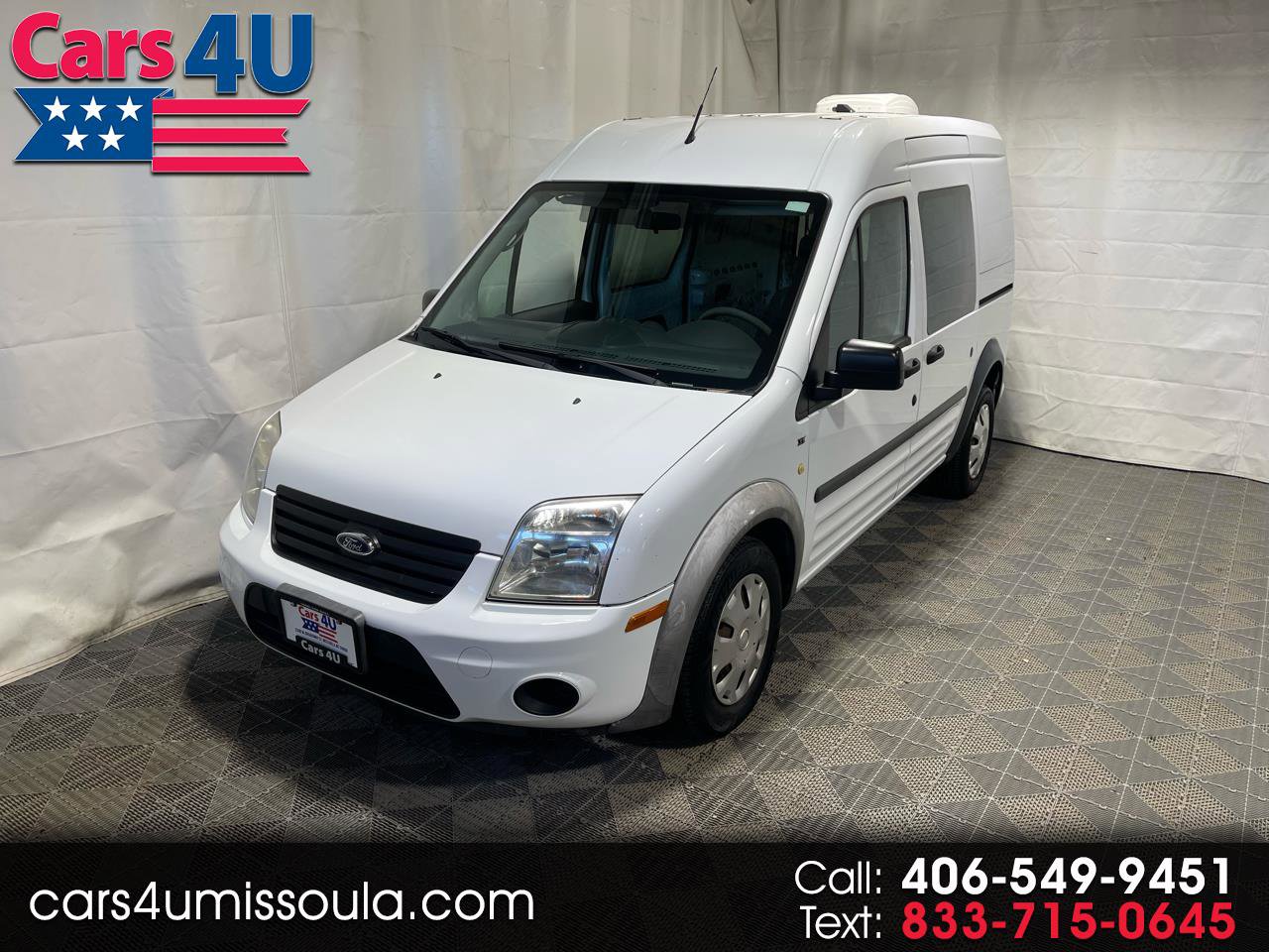 Used 2012 Ford Transit Connect XLT