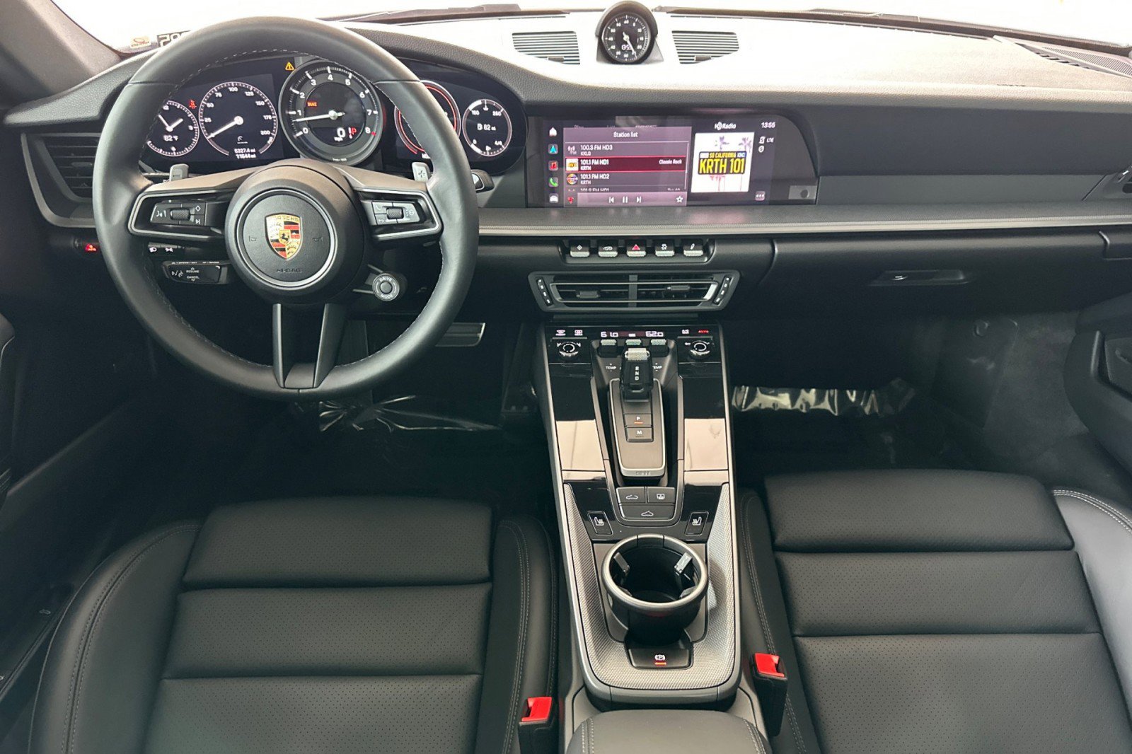 Certified 2024 Porsche 911 Carrera S image 6