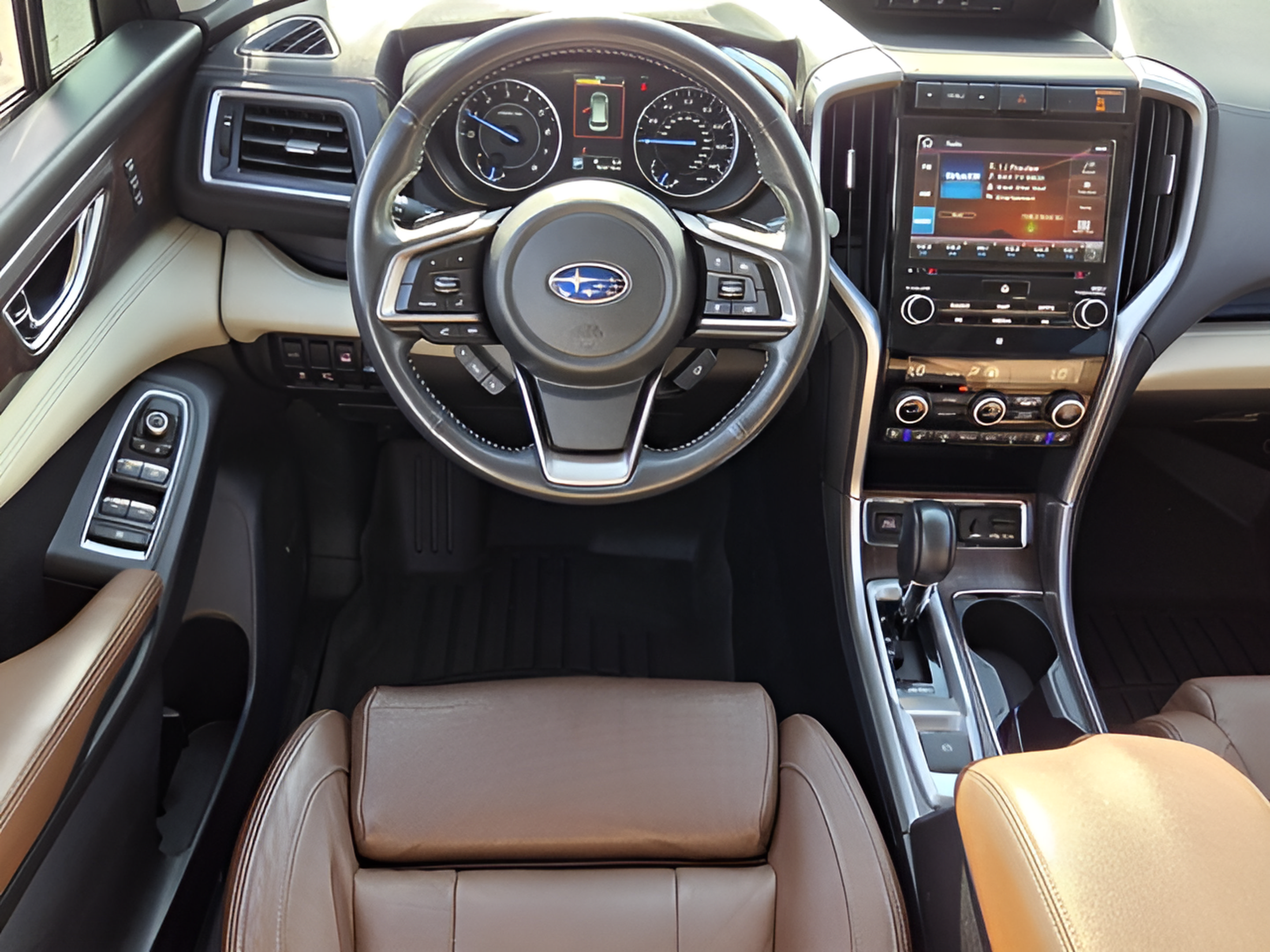 Used 2019 Subaru Ascent Touring AWD/4WD image 11