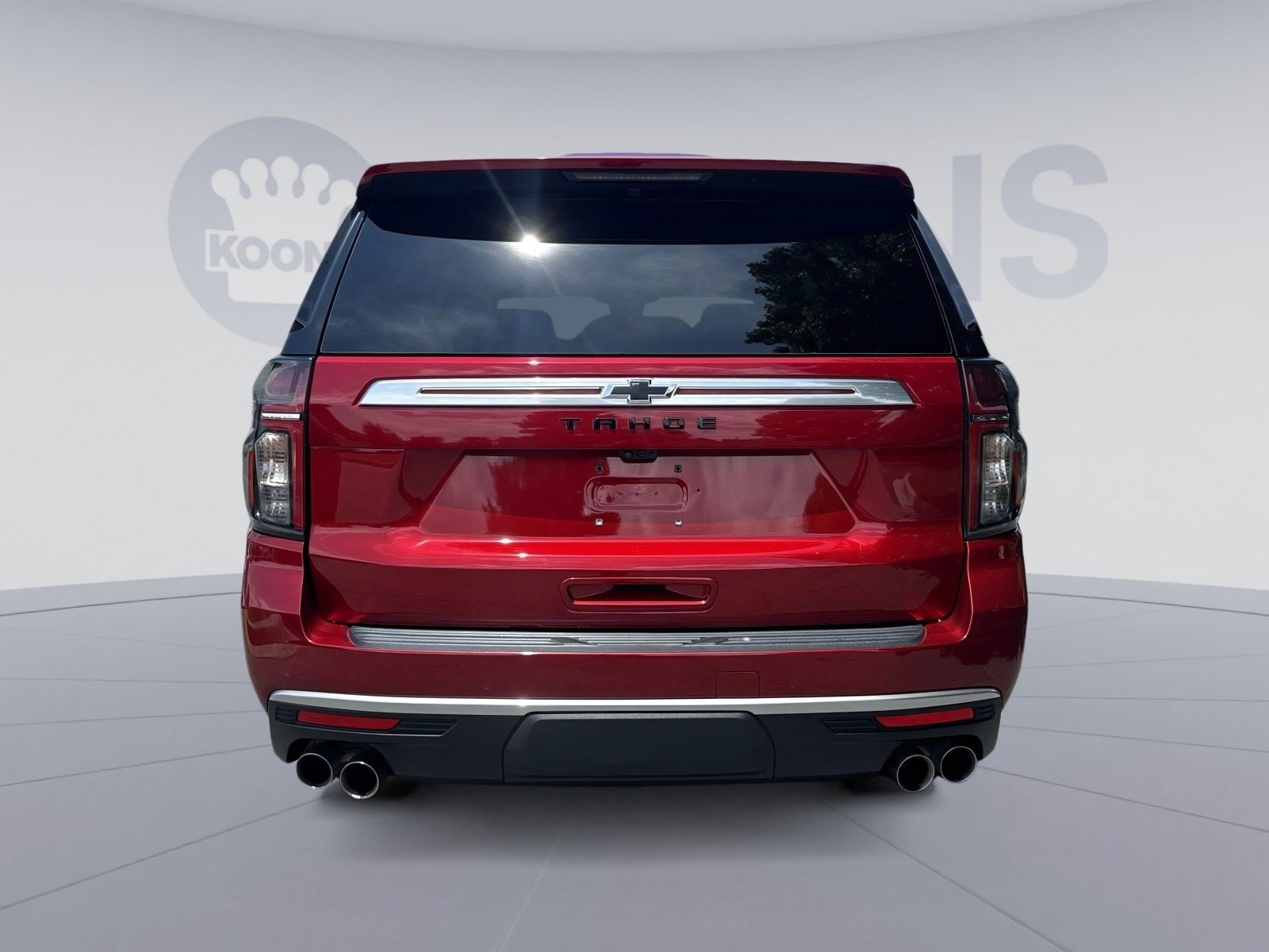 Used 2024 Chevrolet Tahoe High Country AWD/4WD image 5